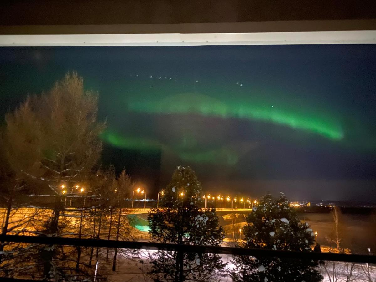 Apartment Lainas Rovaniemi Exteriér fotografie