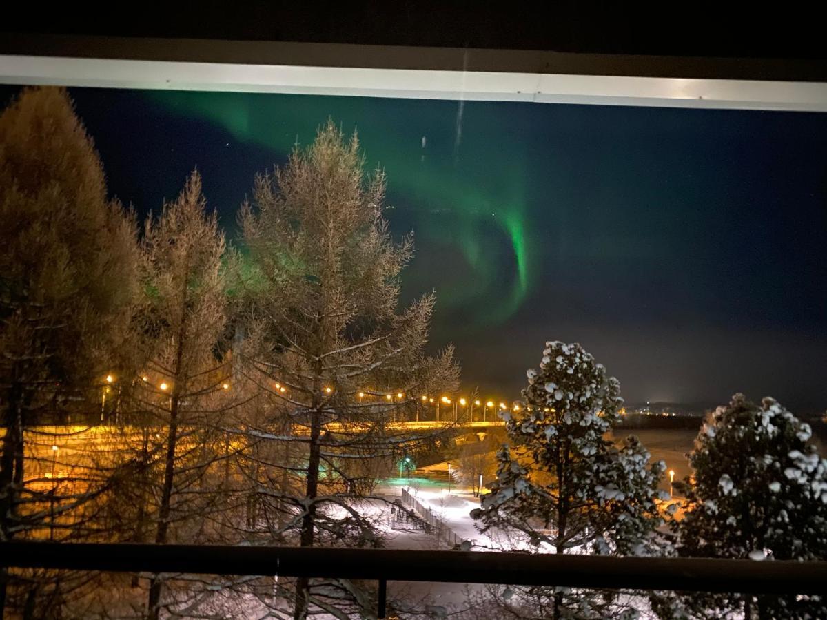 Apartment Lainas Rovaniemi Exteriér fotografie
